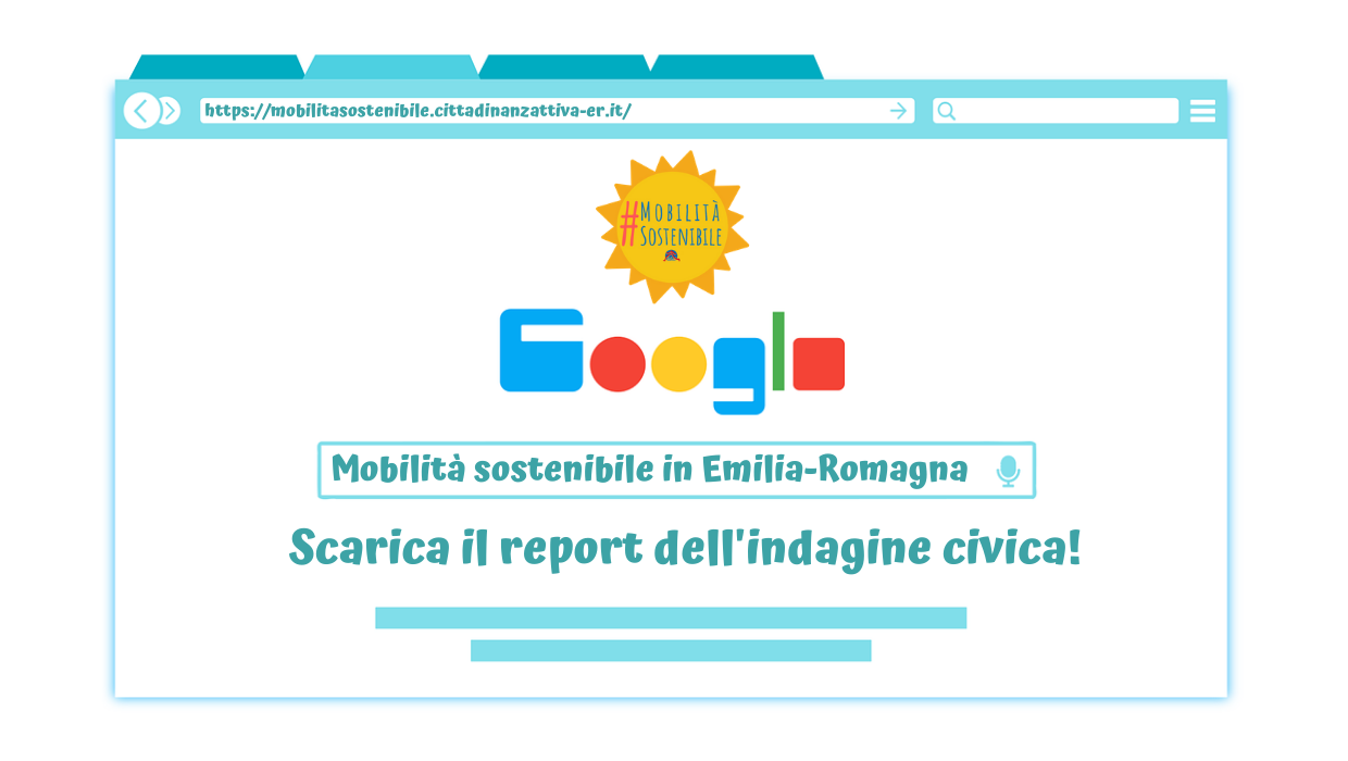 report mobilità sostenibile emilia romagna