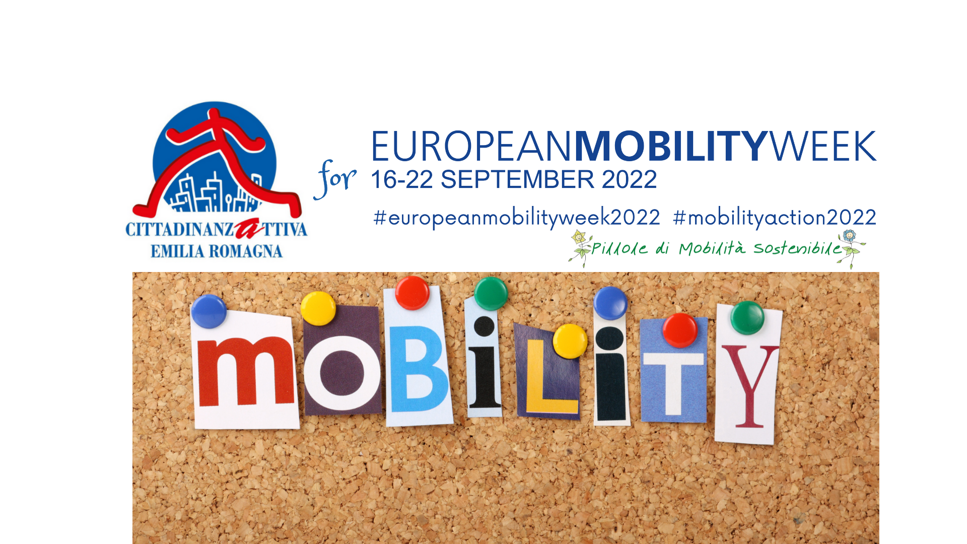 mobilità sostenibile settimana europea